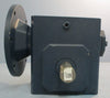 Grove Gear GRG8210124.00 Gearbox GRG-BMQ-821-15-R-56 15:1 Ratio 1" Shaft Dia NOS