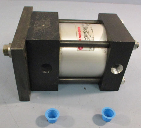 Norgren A0333B3-3.25X1.5000 Pneumatic Cylinder 3-1/4" Bore 1-1/2" Stroke