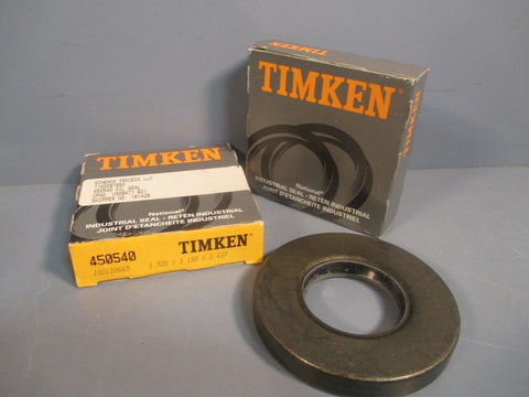 TIMKEN OIL SEAL (LOT OF 2) 450540