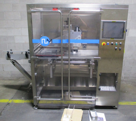 Metapack Vericode BFS Print and Labeling Machine 480 VAC MFG in 2020