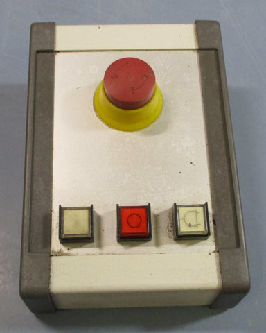 Haas Laser 05-04-79-00 / a Robotic Controller 12-Pin Connector