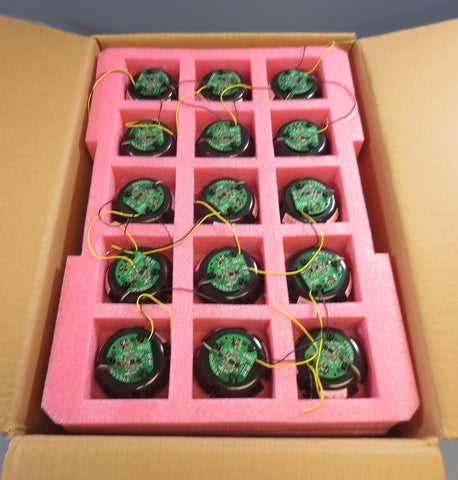 Box of 60 Nuventix 12 VDC Fanless Cooler Model SP38S-CM012-011