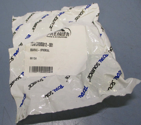 (Lot of 2) Total Source Spherical Bearing TSA/CR065012001 5/8"