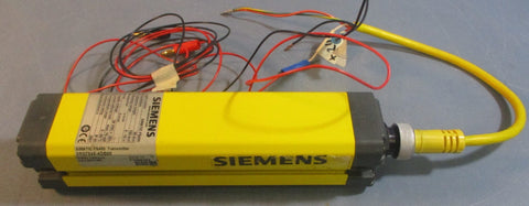 Siemens Simatic FS400 Light Curtain Transmitter 3RG78454DB00 24VDC 018 Sens.