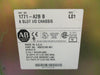 Allen-Bradley 1771-A2B/B Rev. L01 8 Slot I/O Chassis