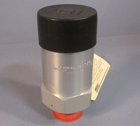 REGO AA3135A300 Safety Relief Valve 300 PSIG Set Pressure, 11/4 Inch