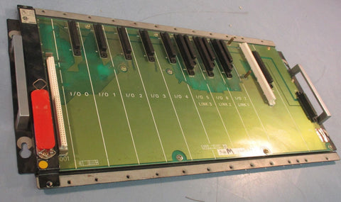 Omron C500BC081 8Slot PLC CPU Base Unit 3G2A5BC081 19" Length