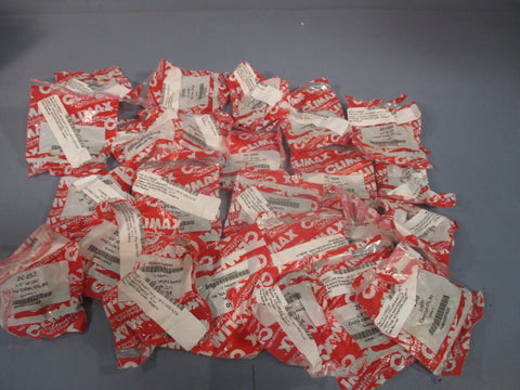 Lot of (20) Climax Clamp Collar, STL, BO 1/2" ID 2C050