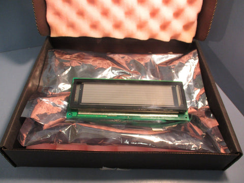 FUTABA Digital Display Board LCD/LED, FLUORESCENT GP1045A18 1P00A702-01