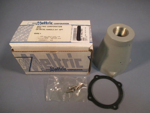 MELTRIC DN METAL HANDLE 3/4" 3H34