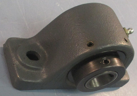 Impervron P-B22417-0 Spherical Roller Bearing Pillow Block 6" Length 1" Bore