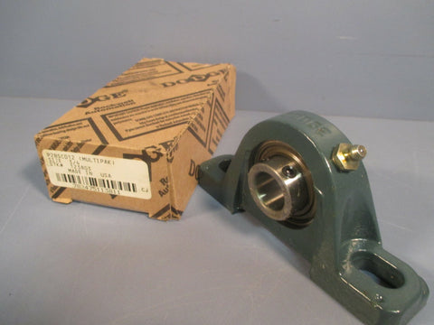 Dodge 2Bolt Pillow Block Bearing Size 3/4 P2BSC012