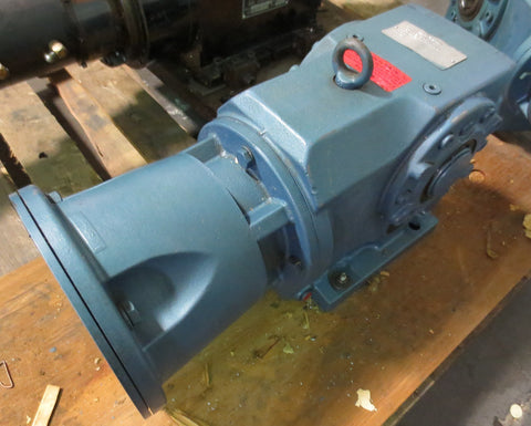 Eaton Kenway Reducer Serial 867013372.7.04.86.002 Ratio 11.57