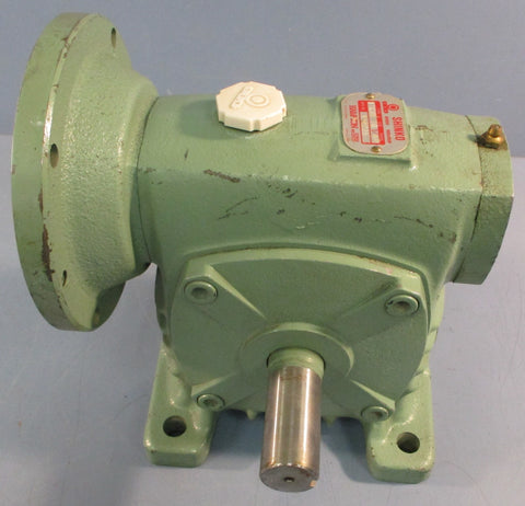 Hampton Shinko WT-CHS Speed Reducer Type 70 40:1 Ratio 1-1/8" Shaft Dia NOS