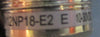 Allen Bradley 872C-N12NP18-E2 Inductive Proximity Sensor 10-30VDC Sn=12mm 200mA