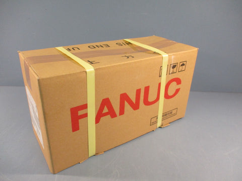 FANUC A06B-2079-B203#0100 AC Servo Motor BiS 12, Straight Shaft/Key IP67