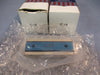 Lot of (2) AG Automation Gages Ball Bearing Linear Positioning EasySlider C-10
