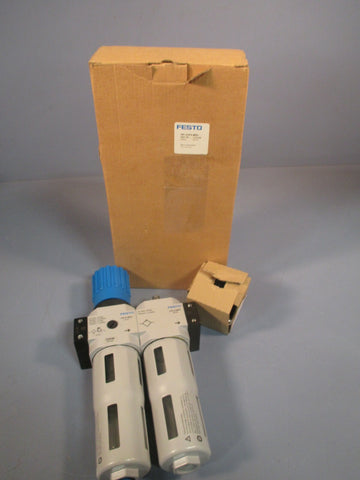 FESTO 159588 SERVICE UNIT FRC3/8DMIDI