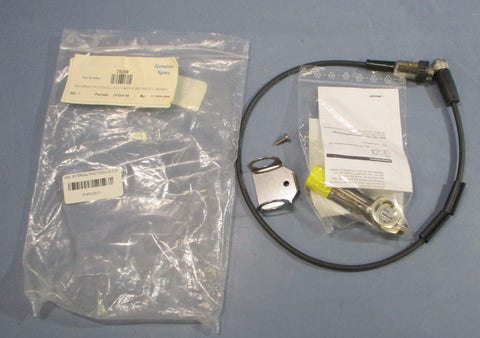 Balluff 18MPSID25S4 Photoelectric Sensor BOS01TZ 1030VDC Sn=100mm