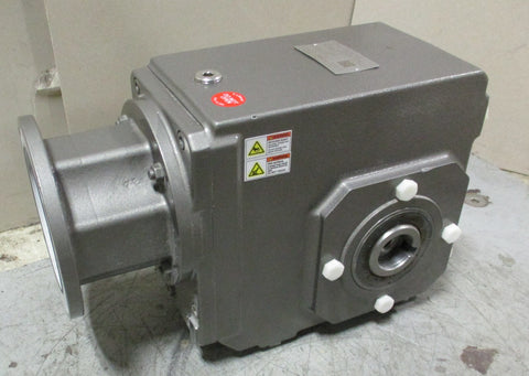 Stober K402AG0175MR160/050B Gear Reducer 101 Output RPM, 5.73 Input HP