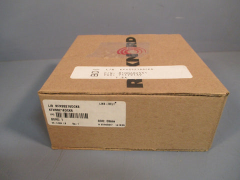 REXNORD LinkBelt Flange Ball Bearing KFXSS216DCK6