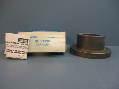 Martin SF 115/16 Quick Disconnect SF Bushing LOT of 2