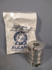 Ruland Flexbeam-3 Flexible Coupling Clamp Style with Relief FCR20-8-6-A