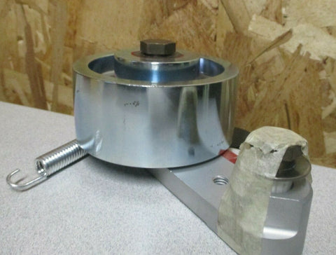 SCHENCK IDLER PULLEY DOUBLE BEARING 2000214 CAB700