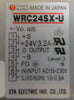 (Lot of 4) ETA Electric Power Source WRC24SX-U Power Supply 115-230VAC Input