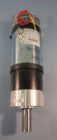 C.F.R. Motor MP113NVQ DS 800W, 44V 22I 2800RPM INS. Class F, IP20 MRD.0442.01