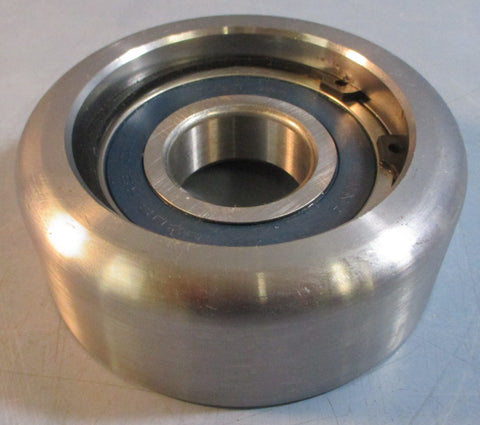 RB Tech 6308 RS/C3 Ball Bearing w/ Wheel 113/16" W 413/16" OD 19/16" Bore