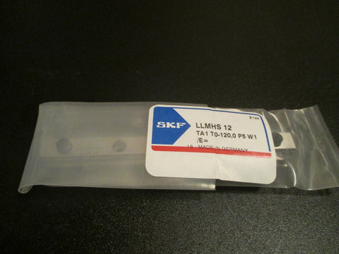 SKF Mini Rail and Carriage LLMHS9