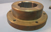 Dodge R45F Taper Lock Female Flange Coupling 13" Total OD w/ 3 Bolts