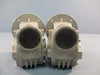 Lot of (2) Minature Gearbox 030.4.045