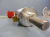 New Allen Bradley AV 2 1/2 X4 1/4 NT SVSE JIC Pneumatic Cylinder & Solenoid