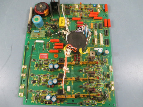 Eaton Dynamatic 155766 PWM Power Circuit Board Used