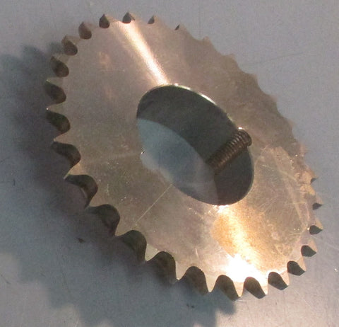 Dodge 40BTL30 1610 Taper Lock Sprocket 100514 30 Teeth 21/8" Bore
