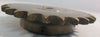 Tsubaki H40B28X3/4 Roller Chain Sprocket 3/4" Bore Keyed 28 Teeth Lot of 2