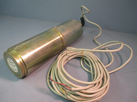 Nobel Elektronik 100 kN Load Cell KIS1
