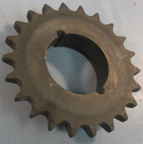 Martin 60BTB22H 2012 Taper Bushed Sprocket 60mm Bore 22 Teeth
