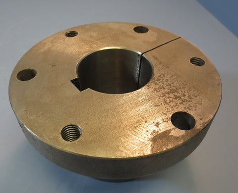 F QD Bushing Model F-QD2.437 NZ w/ Key