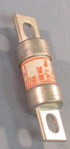 Ferraz Shawmut AmpTrap A50P504 Semiconductor Fuse 50A 500 VAC