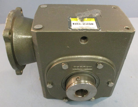 Boston Gear SBKHF73040B7HP19 Gear Reducer 40:1 Ratio 1.78 HP 13/16" Bore