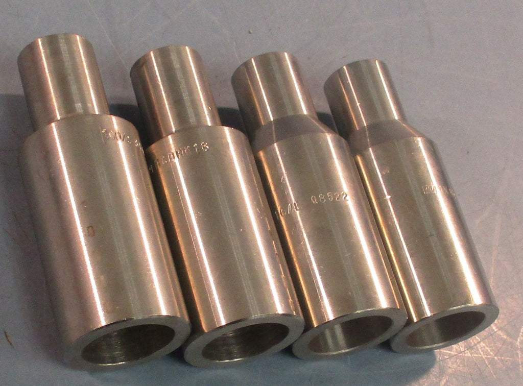 Unbranded SP-95 Coupling Adapter 1X1/2 S/80 A/SA403WP316/L Lot of 4