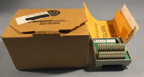 Allen Bradley 1492AIFM6S3 Ser A Iso Feed Through Analog interface Module