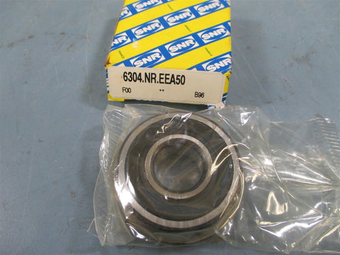 SNR 6304.NR.EEA50 Ball Bearing New