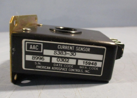 AAC CURRENT SENSOR TRANSDUCER S38330