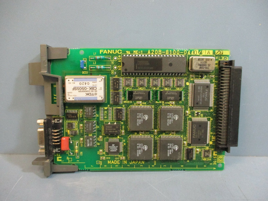 Fanuc A20B-8100-0440/01A PCB PC Board