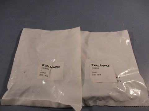 Lot of (2) Total Source/Hyster Forklift Brush-Motor Set w/Sensor Wire HY0364674