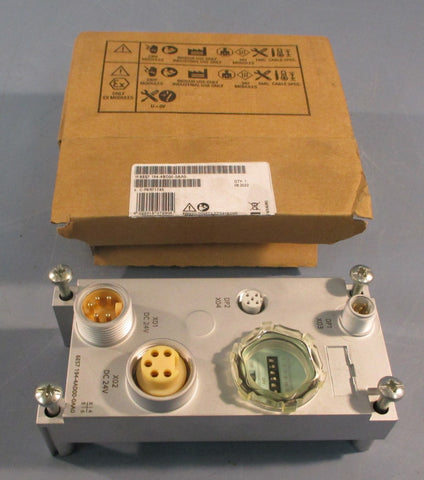 Siemens Simatic ET 200PRO 6ES7 194-4AD00-0AA0 Connecting Module